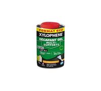 Décapant gel multi-support Xylophène Incolore 1 L Décapex Action 3 min sans chlorure de méthylène