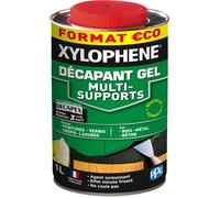 XYLOPHENE - Décapant Gel MULTI-SUPPORTS 1L - Format Eco