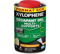 Décapant gel multi-supports - XYLOPHENE - Action express 3 min - Formule gel anti-coulure