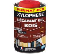 DÉCAPANT GEL - XYLOPHÈNE - BOIS - INCOLORE - 1L