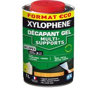 DÉCAPANT GEL - XYLOPHÈNE - MULTI-SUPPORTS - INCOLORE - 1L