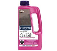 Décapant laitance 1L Starwax