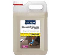 Décapant laitance 5L Starwax