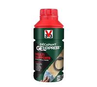 Décapant gel express - V33 - Multi supports - 0.5L