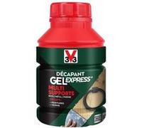 Décapant multisupport V33 Gel express, 0.25 l G