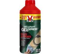 Décapant Multi Supports V33 Incolore 1,20L