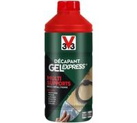 Décapant gel express® - V33 - Multi-supports - 1L