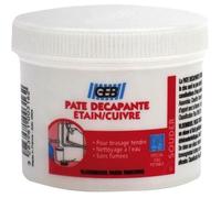 GEB Pâte décapante étain cuivre 75 ML pour brasage Tendre - Pot diam. 6 cm, Neutre