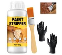 Décapant Peinture Metal, Décapant Peinture, 150 g, Élimination Puissante | Decapent Peintura, pour Surfaces Métalliques, Intérieur et Extérieur