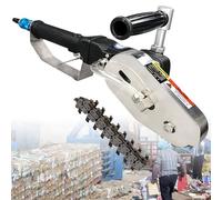 Décapant pneumatique de déchets de déchets de Carton - Décapant Portable pour la découpe de boîtes en Carton, Machine de décapage de Papier
