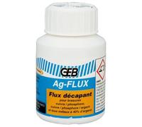 Décapant pour brasure argent et cuivre - 90 g
