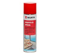 Décapant pour Graffiti Graffiti EX spécial - 500 ml - Graffiti et de dissolvant de Chewing gum pour rembourrage et textiles. Convient particulièrement bien pour la schonenden anlösung de Chewing gum