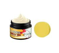 Décapant pour lentilles Pâte de polissage à revêtement 30 ml avec éponge