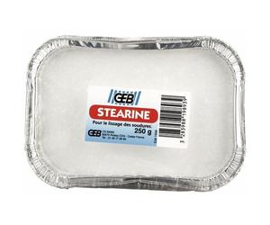 Décapant - pour lissage des soudures en plomberie - 250 gr - Stéarine GEB