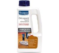 Décapant pour parquets et sols stratifiés sans rinçage 1L G
