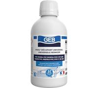 GEB Décapant pour PVC 250 ml