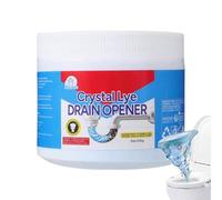 Décapant pour Salle de Bain Crystal Lye Décapsuleur Évier Évier Drain Poudre Nettoyante 200 g Puissant Excavatrice de Tube Matériel de Cuisine pour la Maison