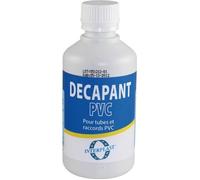 décapant pvc bidon souple 250ml - INTERPLAST