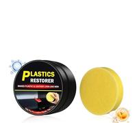 Décapant Rayures Voiture - 6,8 Cm Décapant Rayures Rapide | Pâte Réparation Rayure Voiture - Plastique Intérieur Voitures Haute Efficacité, Réparation Rayure, Restauration Brillance