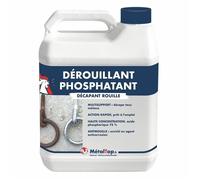 Décapant Rouille - 1 Kg - Metaltop - Incolore