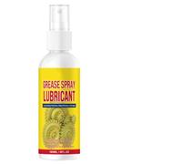 Décapant Rouille | 200 ml Dissolvant de rouille spray,Dégraissant lubrifiant anti-rouille,Pour Véhicule Voiture Utilitaire 4x4 Camion Moto Tracteur