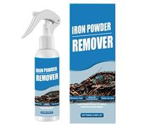 Décapant Rouille en Spray - Usage Intensif Multifonction Longue Durée - Dissolvant de rouille et lubrifiant pour voitures et vélos - Pour serrures de porte, quincaillerie, outils et mécanique en acier