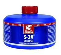 Griffon Flux décapant S-39 universel pour soudure 80 ml – Velleman