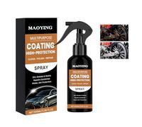 Décapant Scratch de voiture, spray de revêtement automatique, spray nano, pâte réparatrice, fraîcheur et brillance pour toutes les surfaces du véhicule