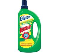 Décapant Sol Liquide - Élimine les Anciennes Couches de Protection & les Salissures Incrustées - Tous Types de Sols - 1 L