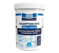 Décapant Hampton HP3 pour soudure à l'étain GEB