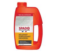Décapant - SPADO - Universel - 1 L - Suractif - Élimine les couches de protection