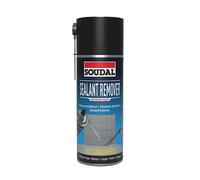 Décapant spray à silicone "Sealant Remover" 400ml SOUDAL
