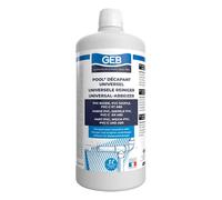 Décapant universel bidon 1 litre - GEB - 805400