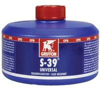 Griffon Décapant universel S-39 pour soudure – flacon 320 ml