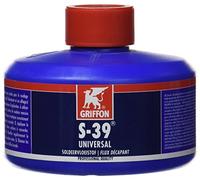Griffon Décapant universel S-39 pour soudure – flacon 320 ml