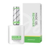 Décapant Vernis Gel - 15 ml Décolleur de Vernis Gel,Soin Beauté Manucure Spa Salon Voyage Femmes Filles