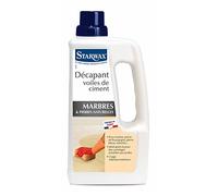 Décapant voile de ciment marbre et pierres naturelles 1l