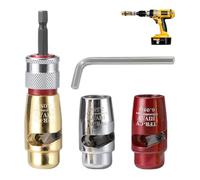 Décapants à fil électrique - Kit de sertissage de câblage de forage,Outils de sertissage de précision | pour électricien maison industrie garage construction extérieur machine de réparation automobile