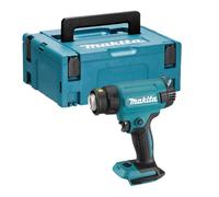 Pistolet à air chaud 18 V avec des accessoires supplémentaires en Makpac (sans accus ni chargeur) - Makita DHG180ZJ