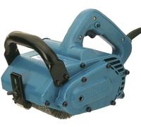 Makita 9741 ponceuse portative Ponceuse à bande 3500 tr/min 860 W