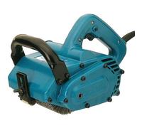 Makita 9741 ponceuse portative Ponceuse à bande 3500 tr/min 860 W