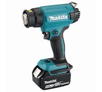 Décapeur sans fil 18 V Li-ion (1x5,0 Ah) - MAKITA DHG181RT1J