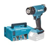 Décapeur sans fil 18 V Li-ion (Produit seul) - MAKITA DHG181ZJ