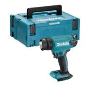 Décapeur sans fil 18V Li-Ion (Machine seule) en Makpac - MAKITA DHG180ZJ