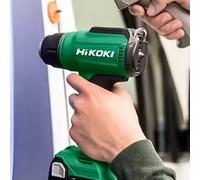 Décapeur thermique - HIKOKI - RH18DAW2Z - 18V - 30 à 550°C - Sans fil