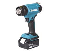 Décapeur thermique 1x5AH 18V LXT ® MAKITA DHG181RT1J en MAKPAC