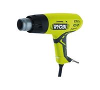 Décapeur thermique Ryobi Décapeur thermique EHG2000 2 000 W 2 températures 400 600°C 2 positions de déb