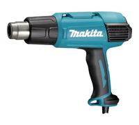 Makita HG6531CK pistolet thermique Pistolet d’air chaud 550 l/min 650 °C 2000 W Vert