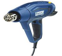 Rapid Pistolet à air chaud R2000 – 2000 W, 250–500 L/min, 60/350/600 °C – Boîte