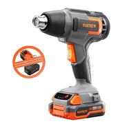 Decapeur thermique batterie - FUXTEC FX-E1HLP20 - 20V 550 degrés C, débit 200L/min - Sans batterie ni chargeur